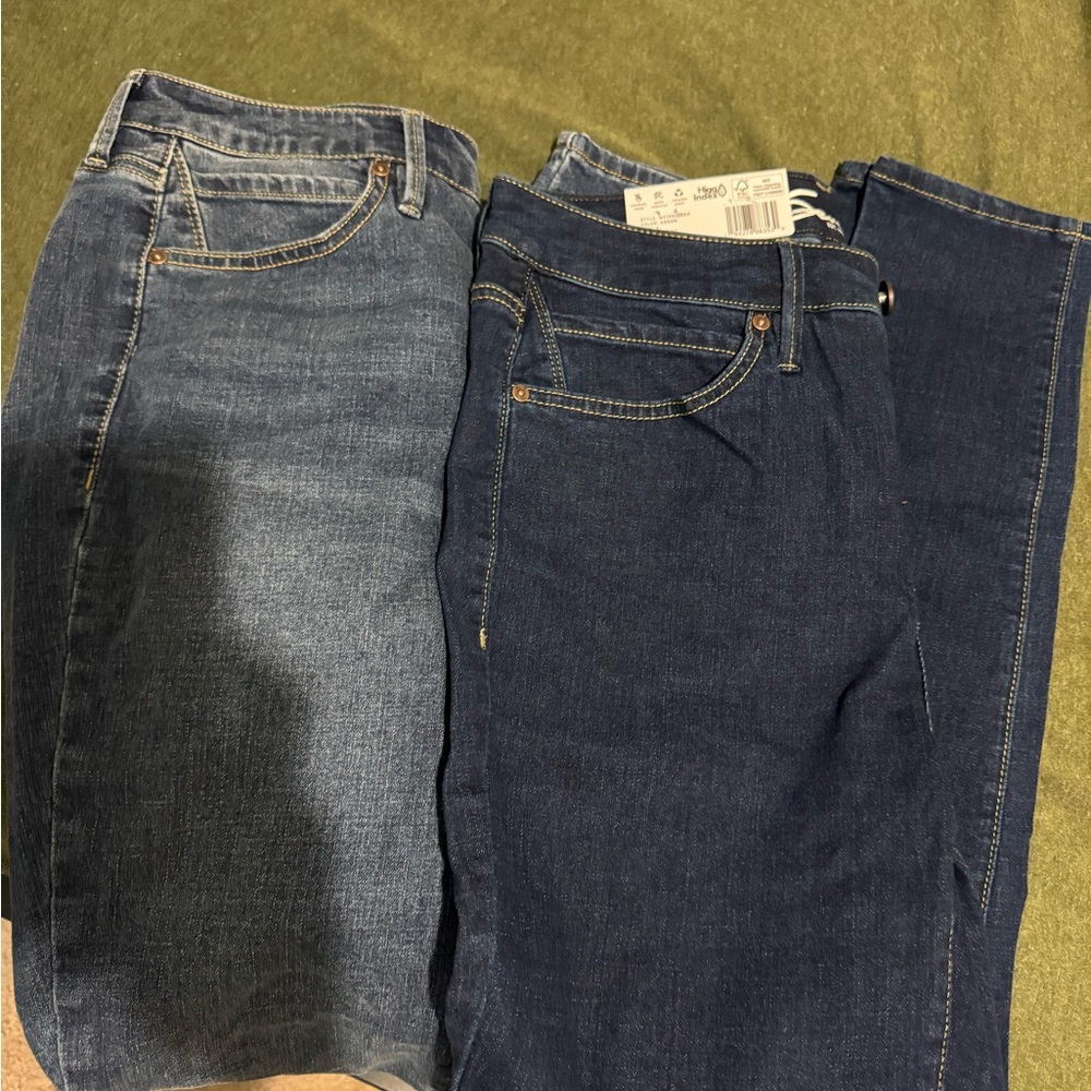 Women's Blue Jeans